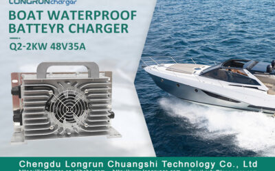 How to Choose the Right On-Board Marine Battery Charger