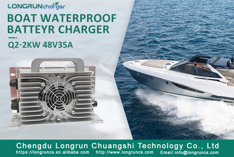 How to Choose the Right On-Board Marine Battery Charger