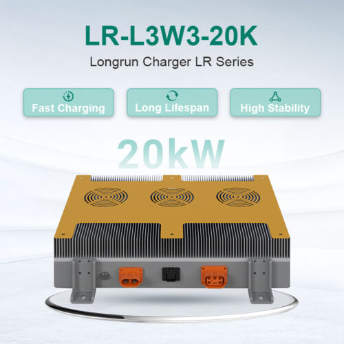 Longrun LR-L3W3-20K 20KW EV Onboard Charger – Industrial Grade Smart Charging Solution