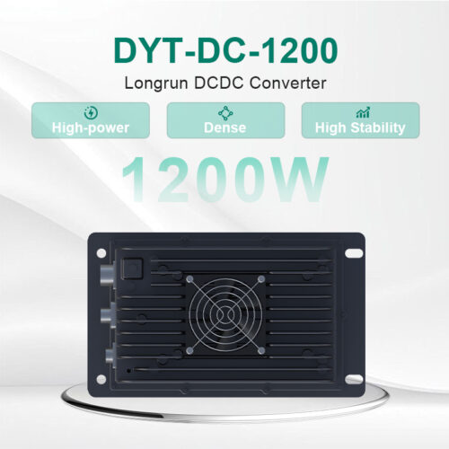 DYT-DC-1200 Series On-board DC/DC Converter