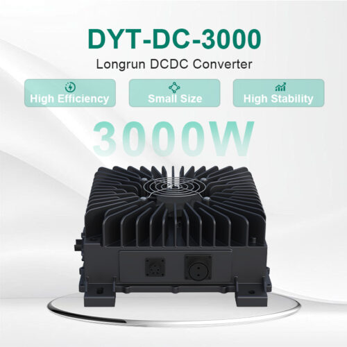 DYT-DC-3000 3000W Automotive DC/DC Converter
